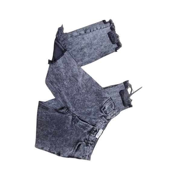 Free People Maggie Mid-Rise Straight Jeans - Picture 4 of 6